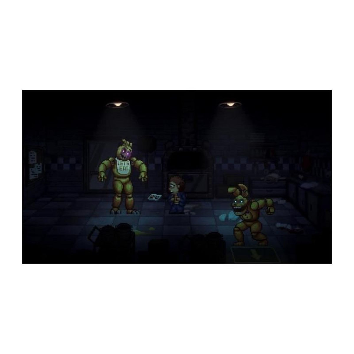 Just for games Five Nights at Freddy's Into the Pit - Jeu PS5