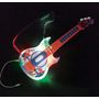 Voir la diapositive 2 : Lexibook Guitare Électronique Lumineuse avec lunettes et micro Spider-Man