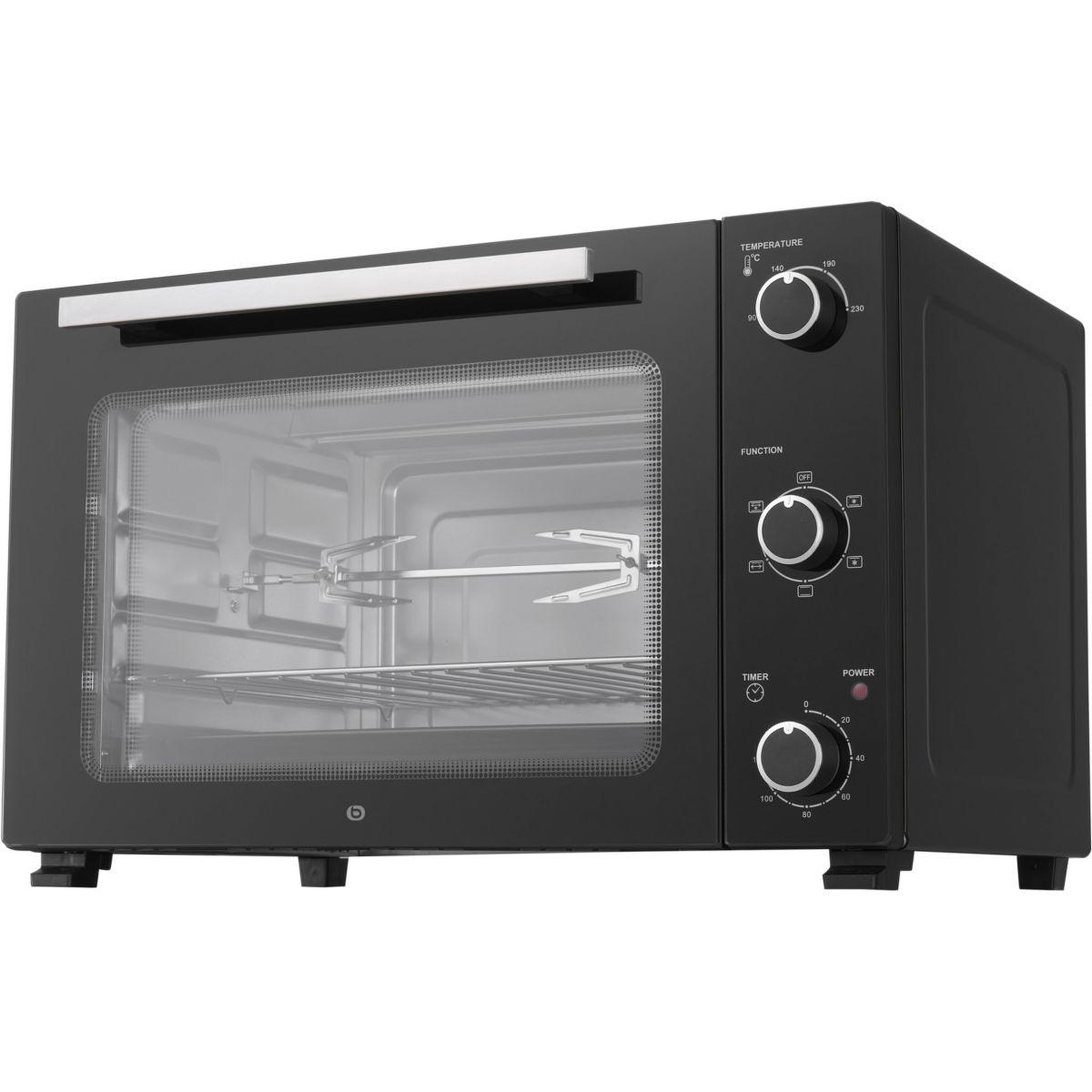 Voir la diapositive 2 : ESSENTIEL B Mini four EFP461P