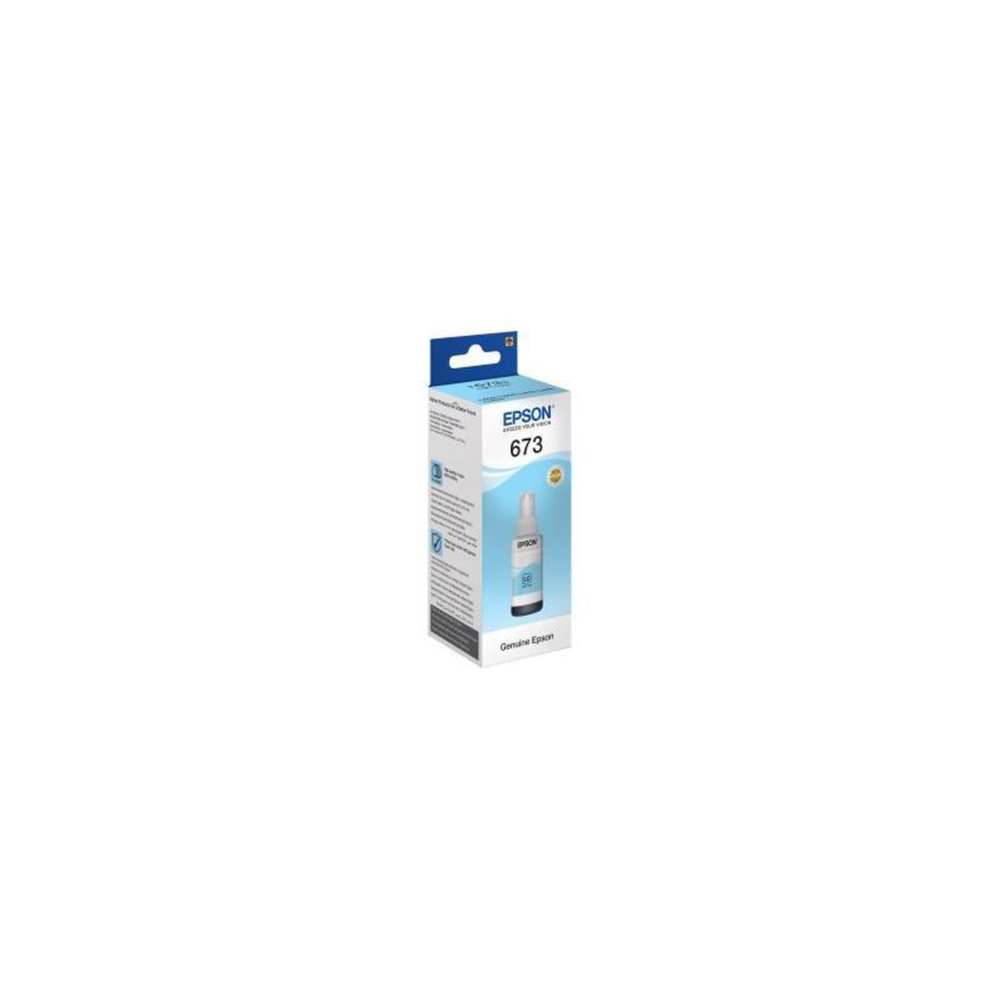 Epson Epson Ink Light Cyan (C13T67354A)