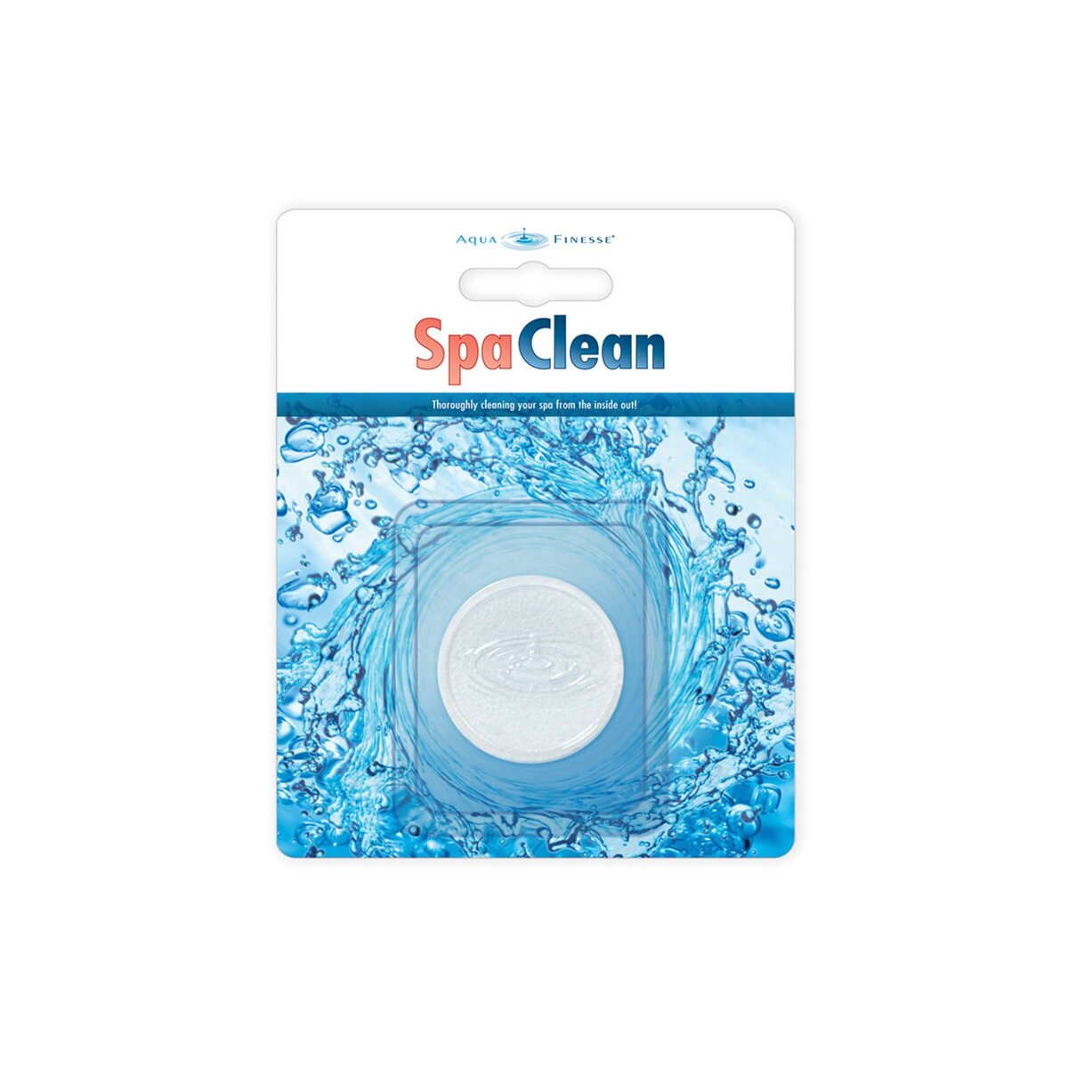 Aquafinesse Nettoyant Spa Clean pour spa - AquaFinesse