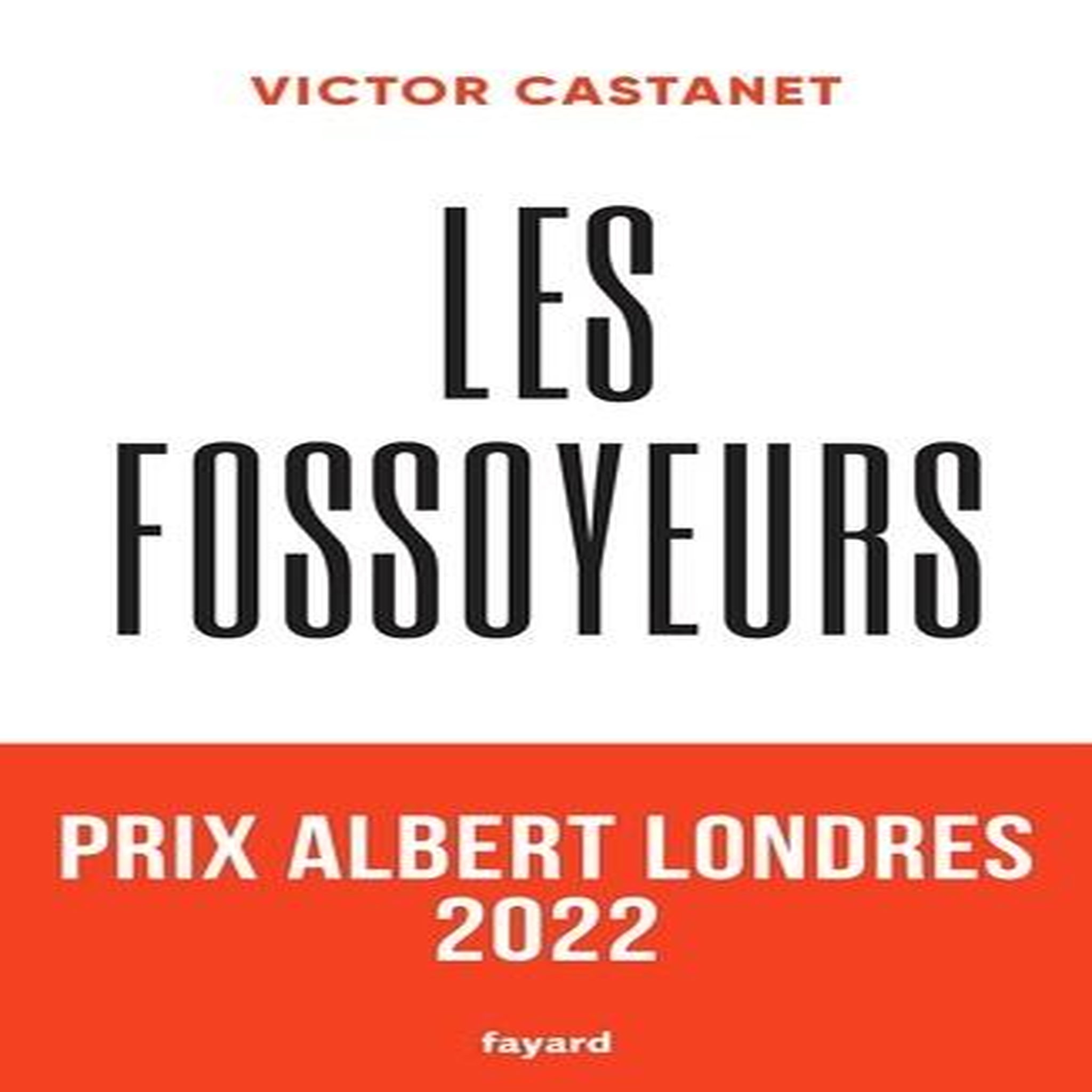 LES FOSSOYEURS, Castanet Victor