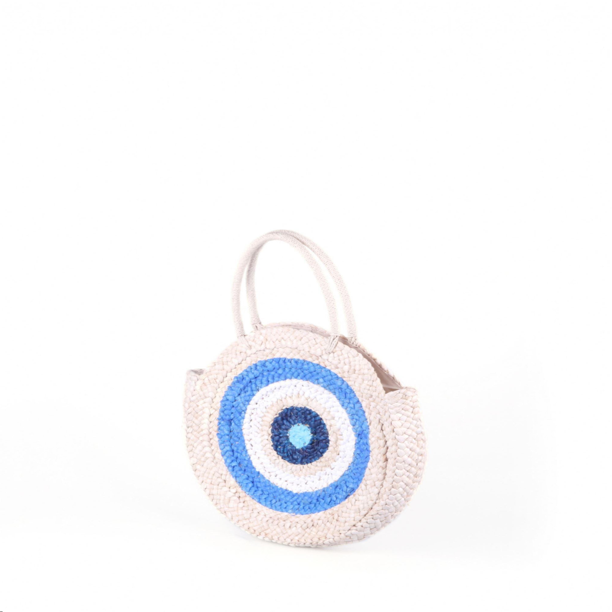 Voir la diapositive 2 : DARI BALI Dari bali - sac rond jemeluk 33 cm
