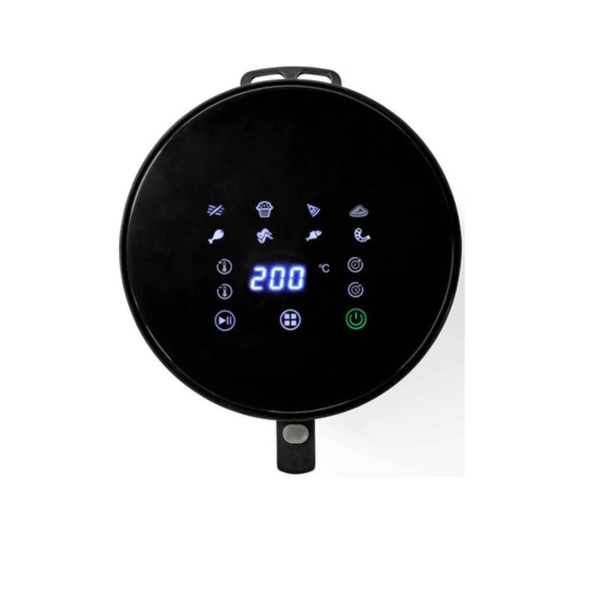 Voir la diapositive 3 : NEDIS Friteuse 1.5l 1500w noir - KAAF140BK