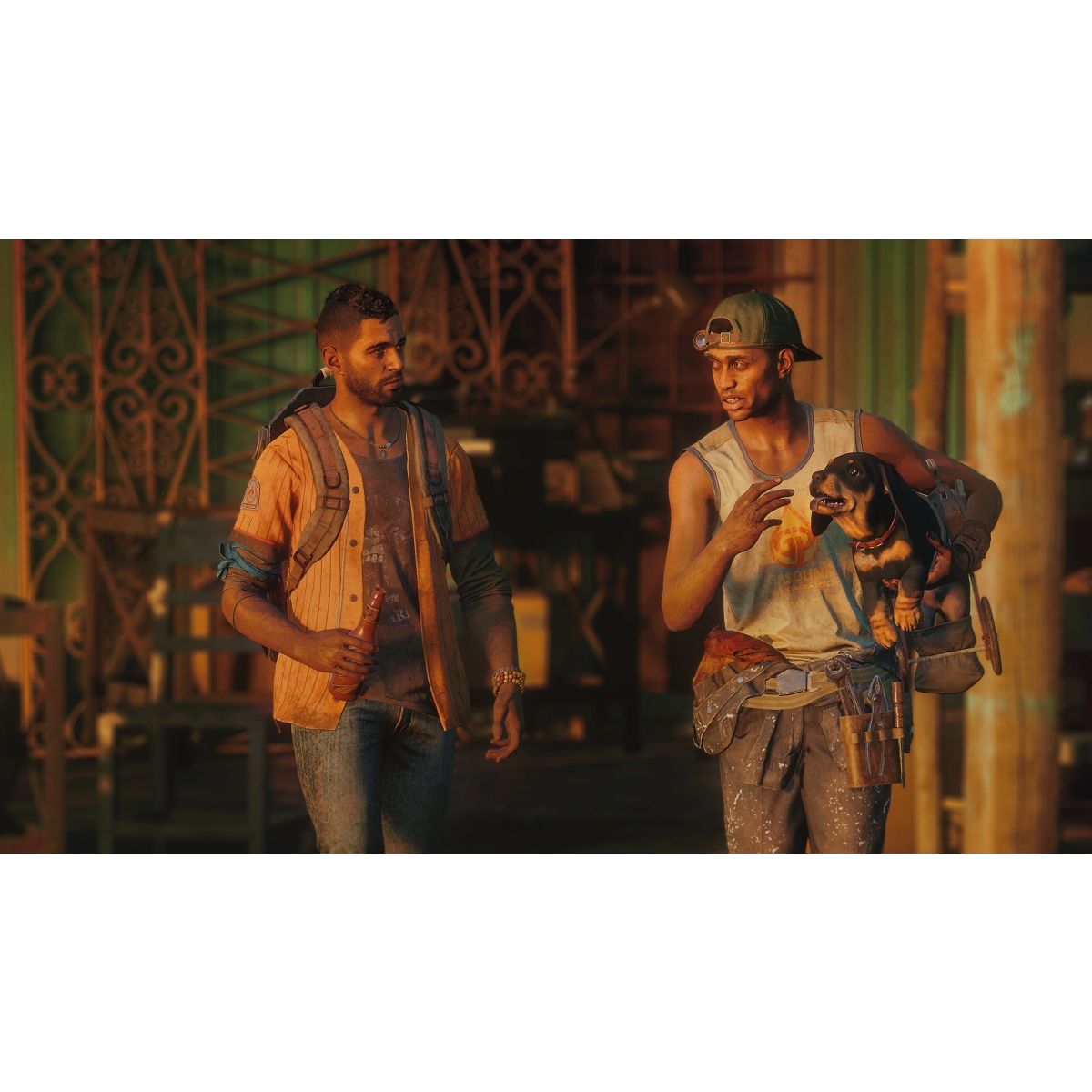 UBISOFT Far Cry 6 Edition Gold PS5