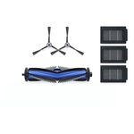 ECOVACS Kit accessoires maintenance premium DEEBOT T50Max Family