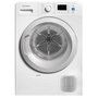 Voir la diapositive 1 : Indesit Sèche-linge pompe à chaleur 60cm 8kg blanc - YTNM1081FR