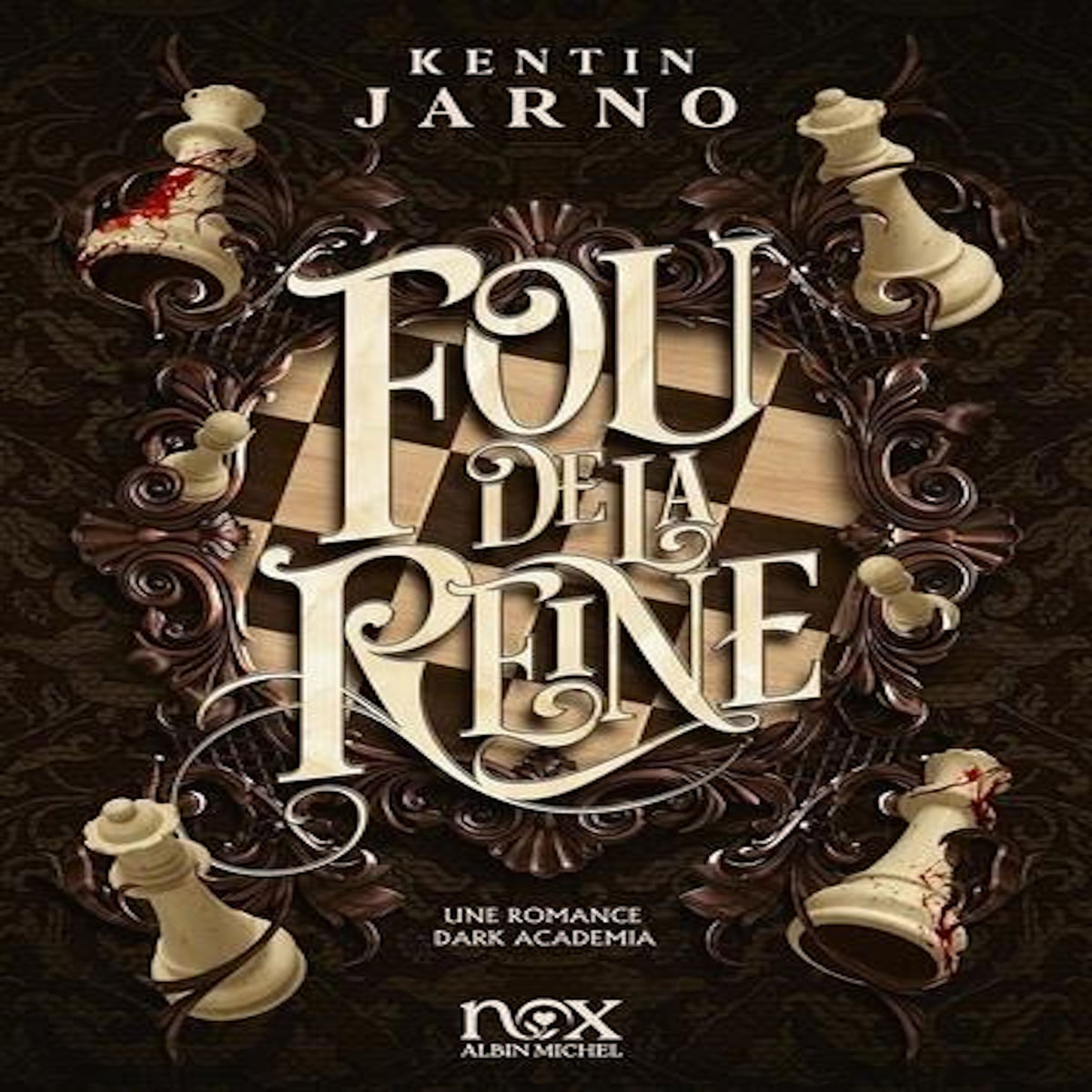 FOU DE LA REINE, Jarno Kentin