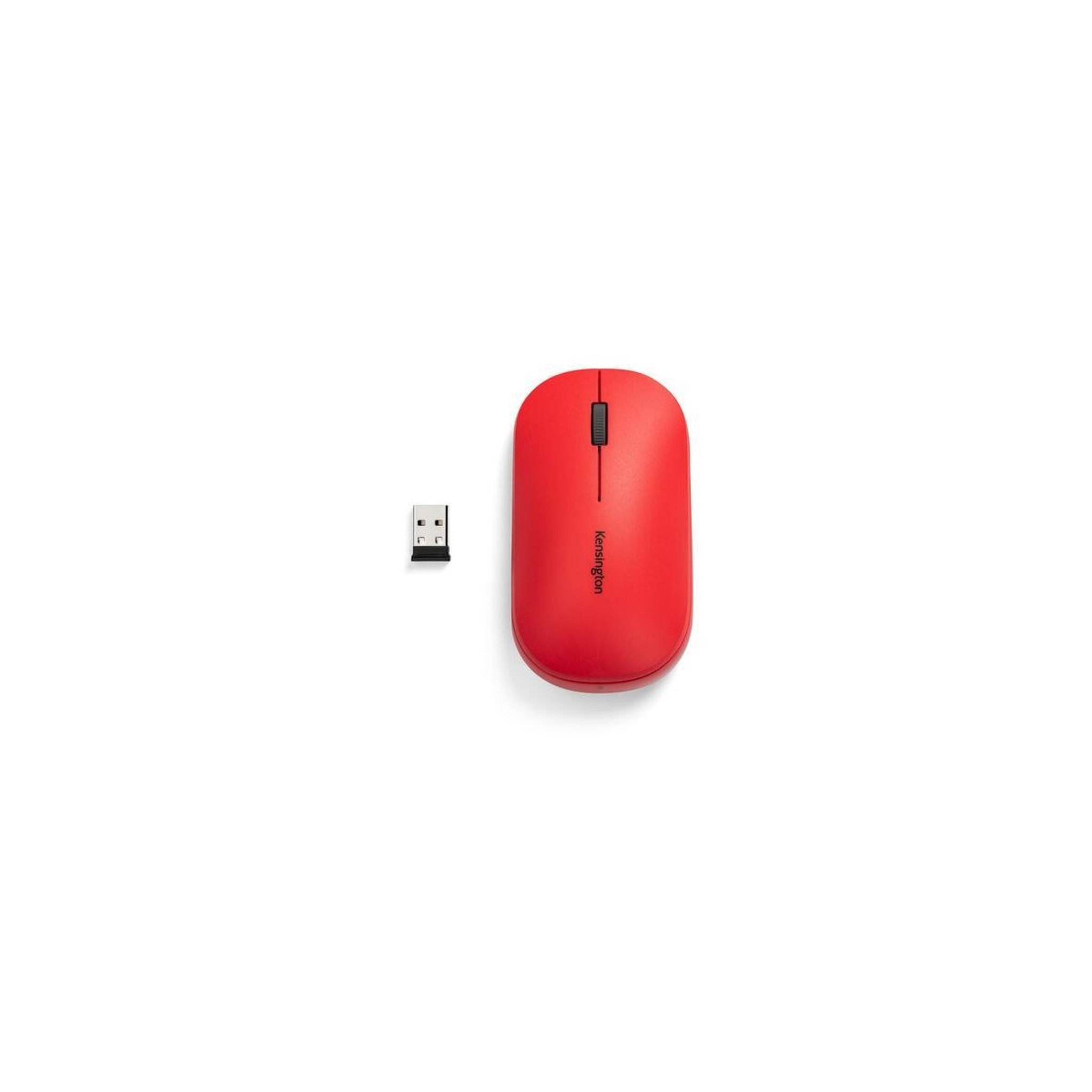 Voir la diapositive 3 : Kensington Kensington souris suretrack™ avec double connectivité sans fil - rouge
