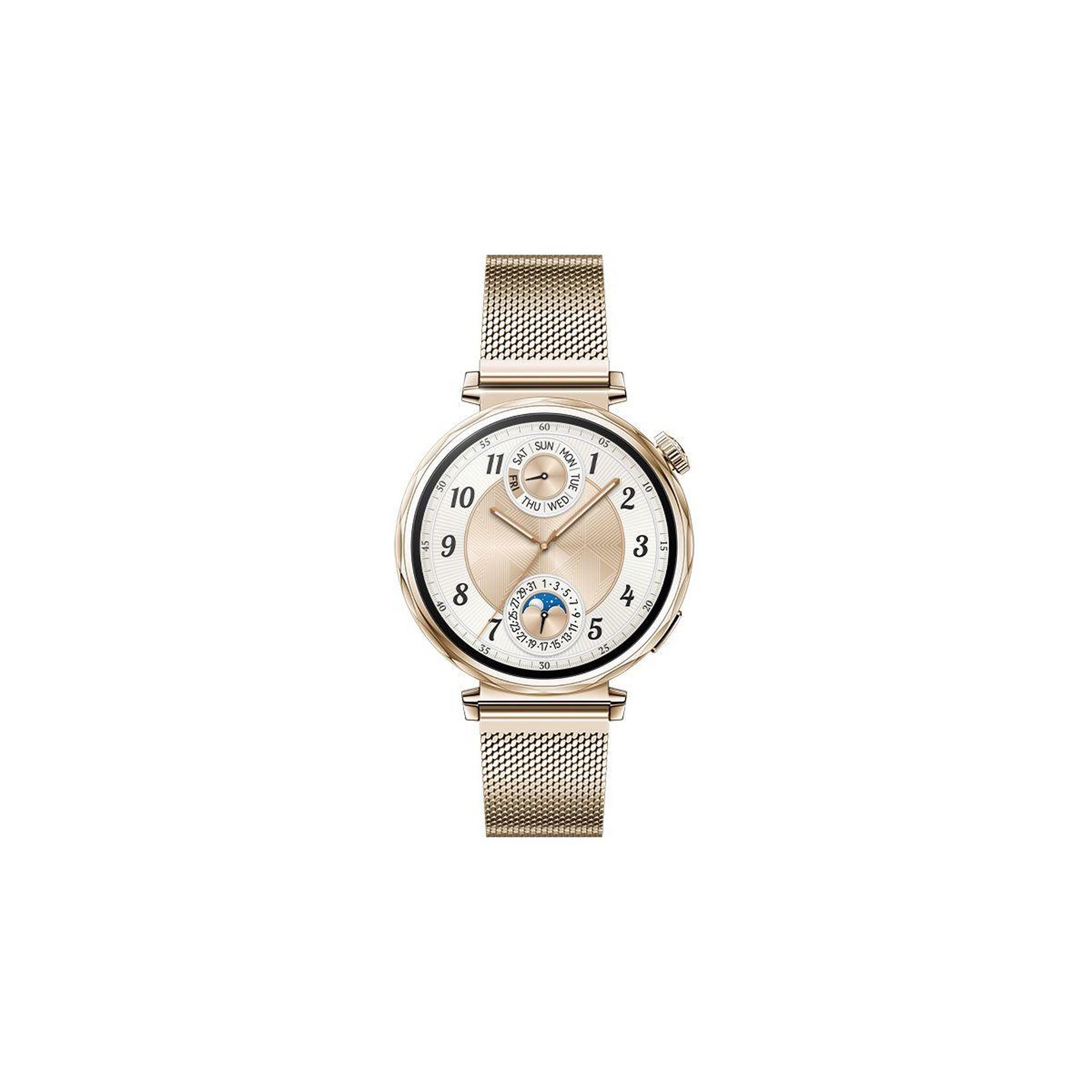 HUAWEI Montre connectée Watch GT5 41mm Or
