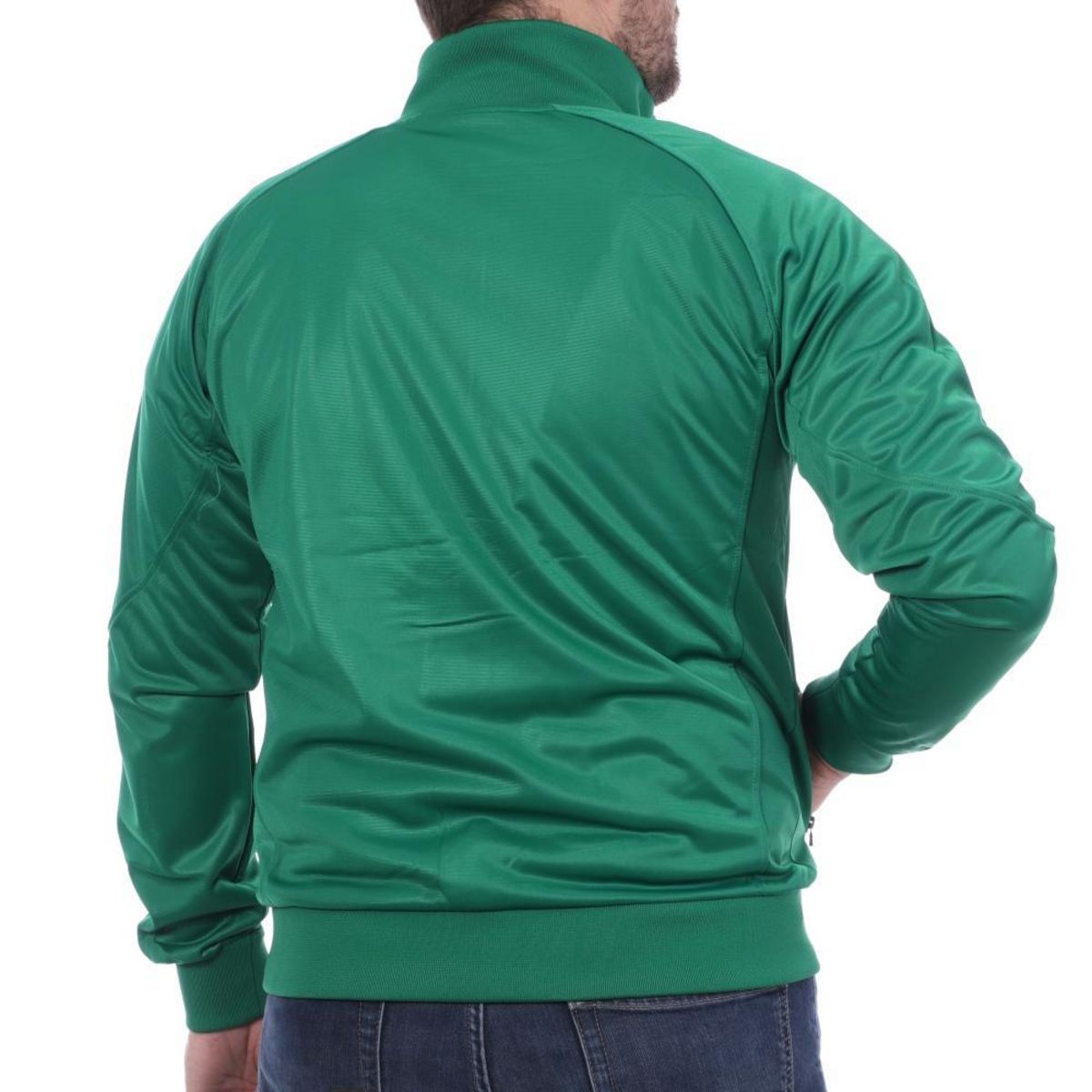 HUNGARIA Veste verte homme Hungaria Training Premium 15