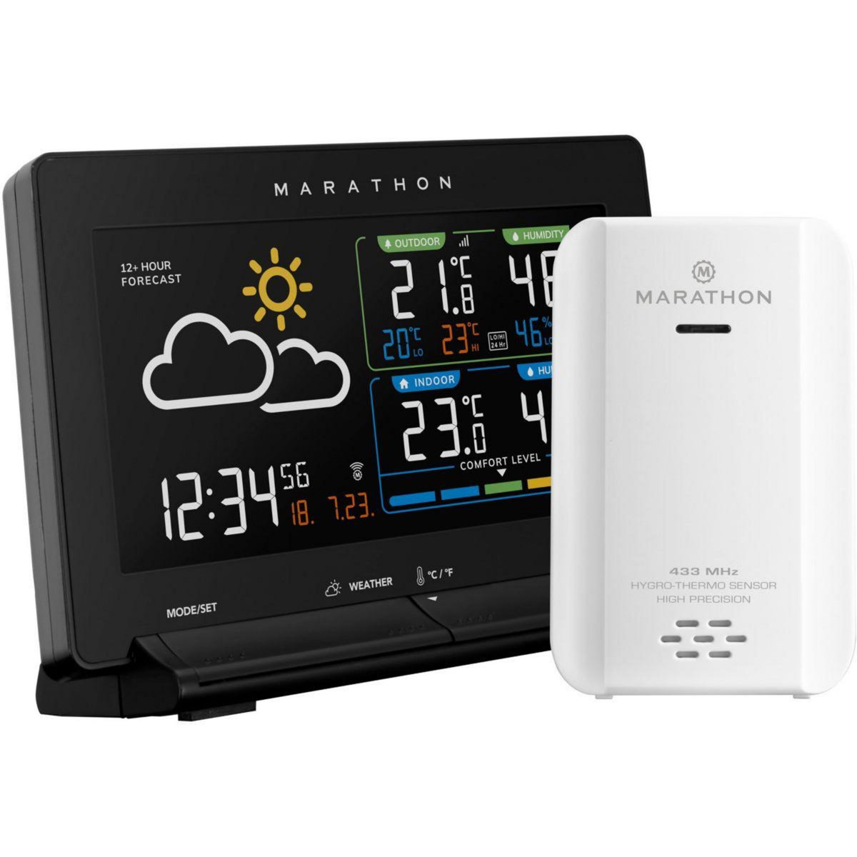 MARATHON Station météo MW Lisbon