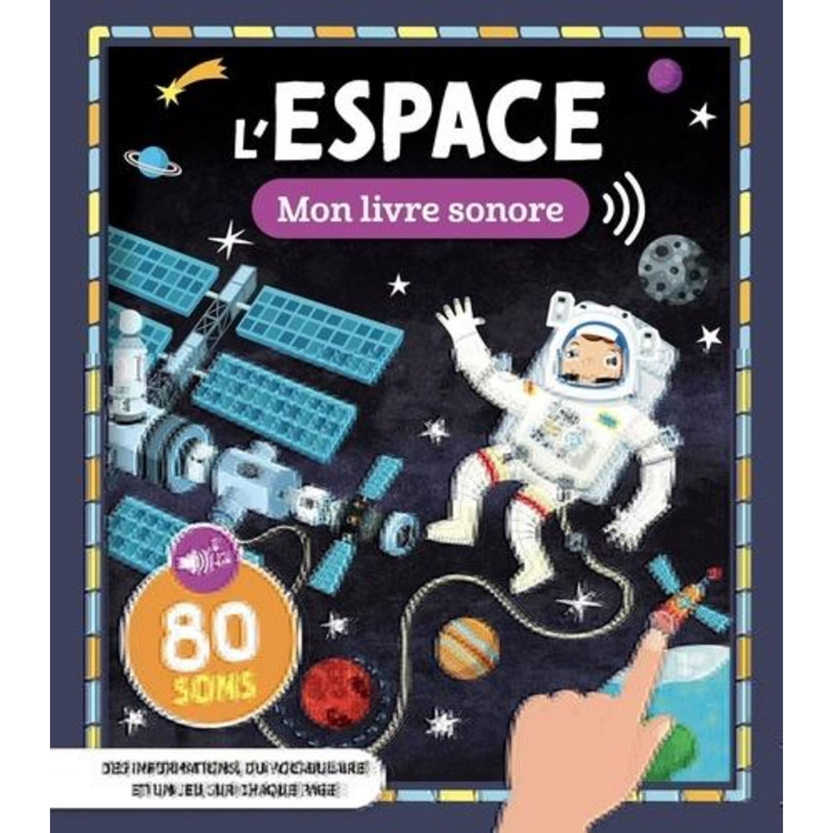 L'ESPACE, Alistar