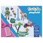 PLAYMOBIL 70295 - Family Fun - Set cadeau Soigneur