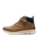 UMBRO Boots à scratch  Garçon Umbro Nelda. Coloris disponibles : Marron