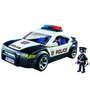 Voir la diapositive 3 : PLAYMOBIL 5673 - City Action - Voiture de police 