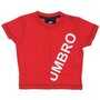 Voir la diapositive 1 : UMBRO T shirt  Garçon Umbro Aniline