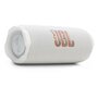 Voir la diapositive 5 : JBL Enceinte portable Flip 7 Blanc