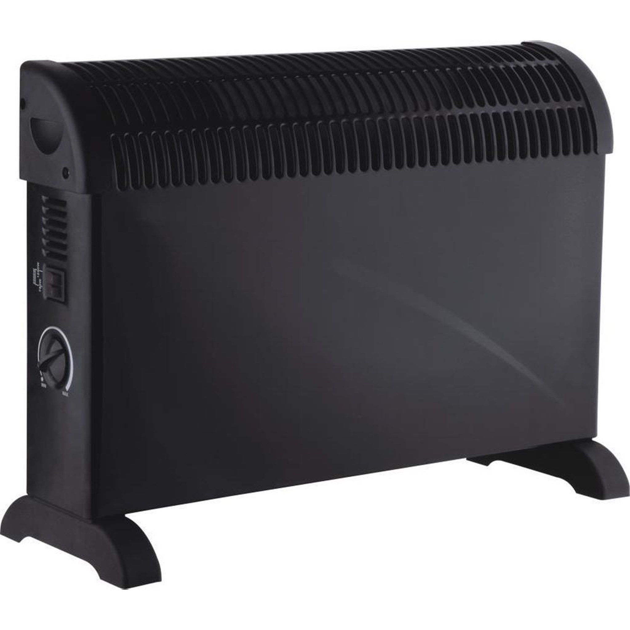 Confort line Convecteur 2000w noir - CL.CONV2000BM