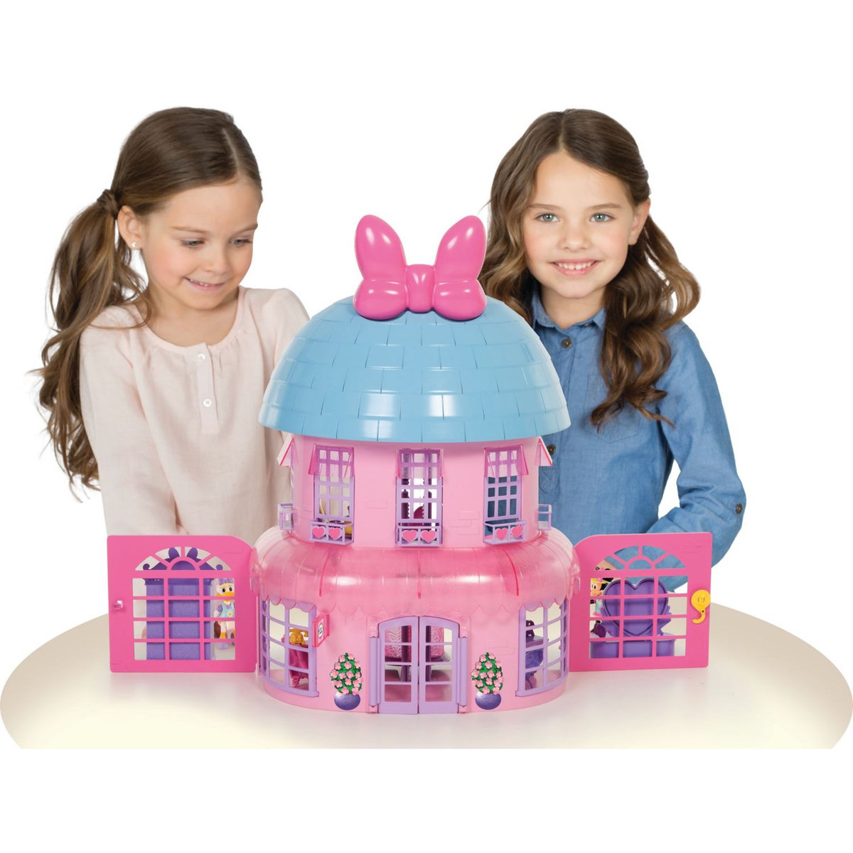 IMC TOYS Maison de Minnie - Disney
