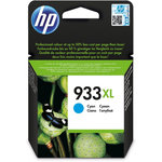 HP Cartouche d'encre N°933 XL cyan