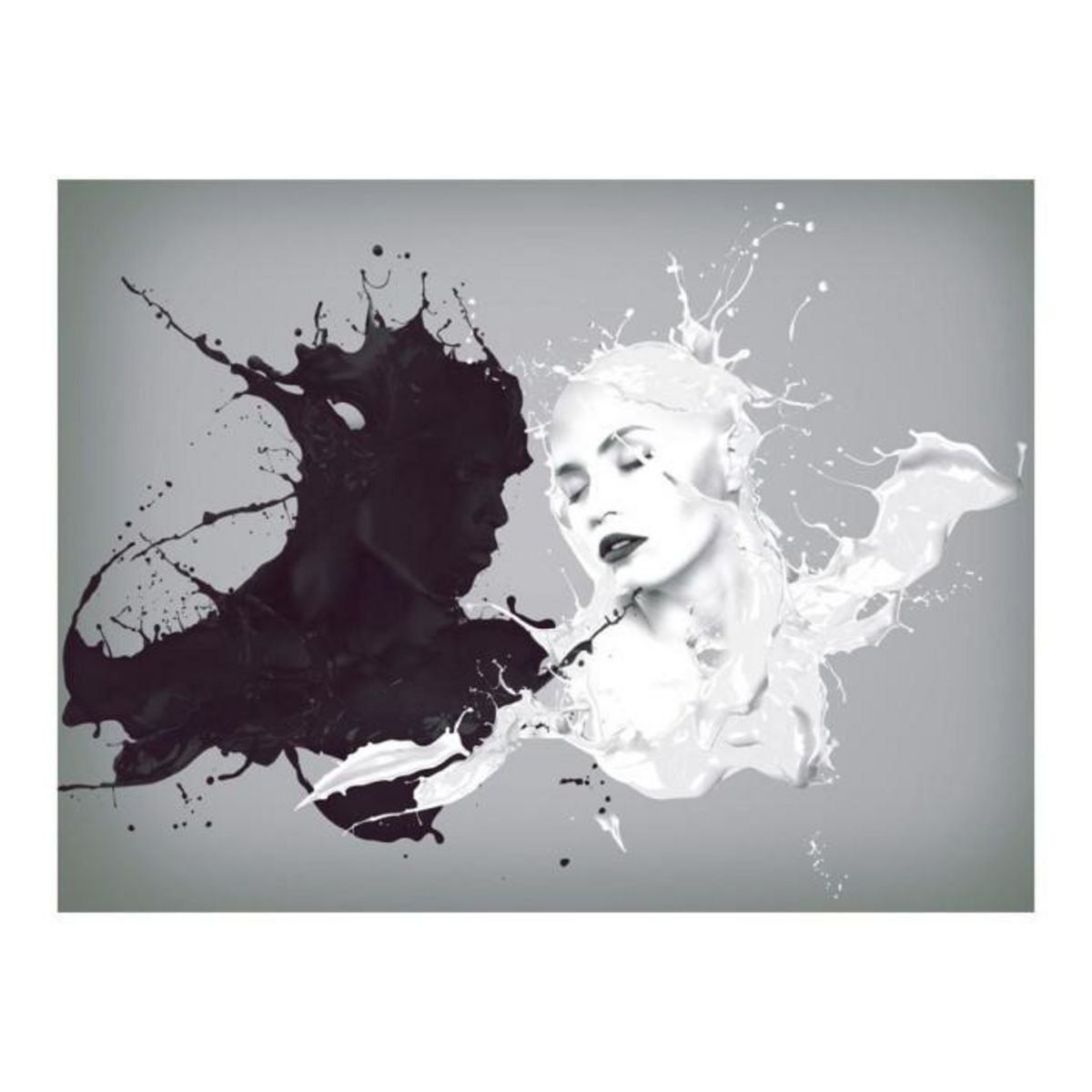 Paris Prix Papier Peint  Dissonance