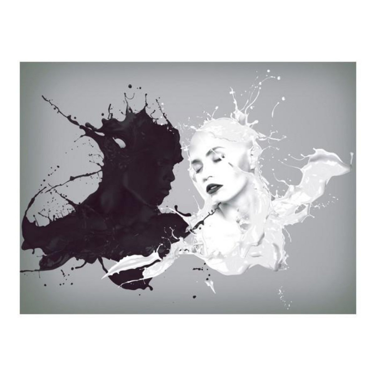 Paris Prix Papier Peint  Dissonance