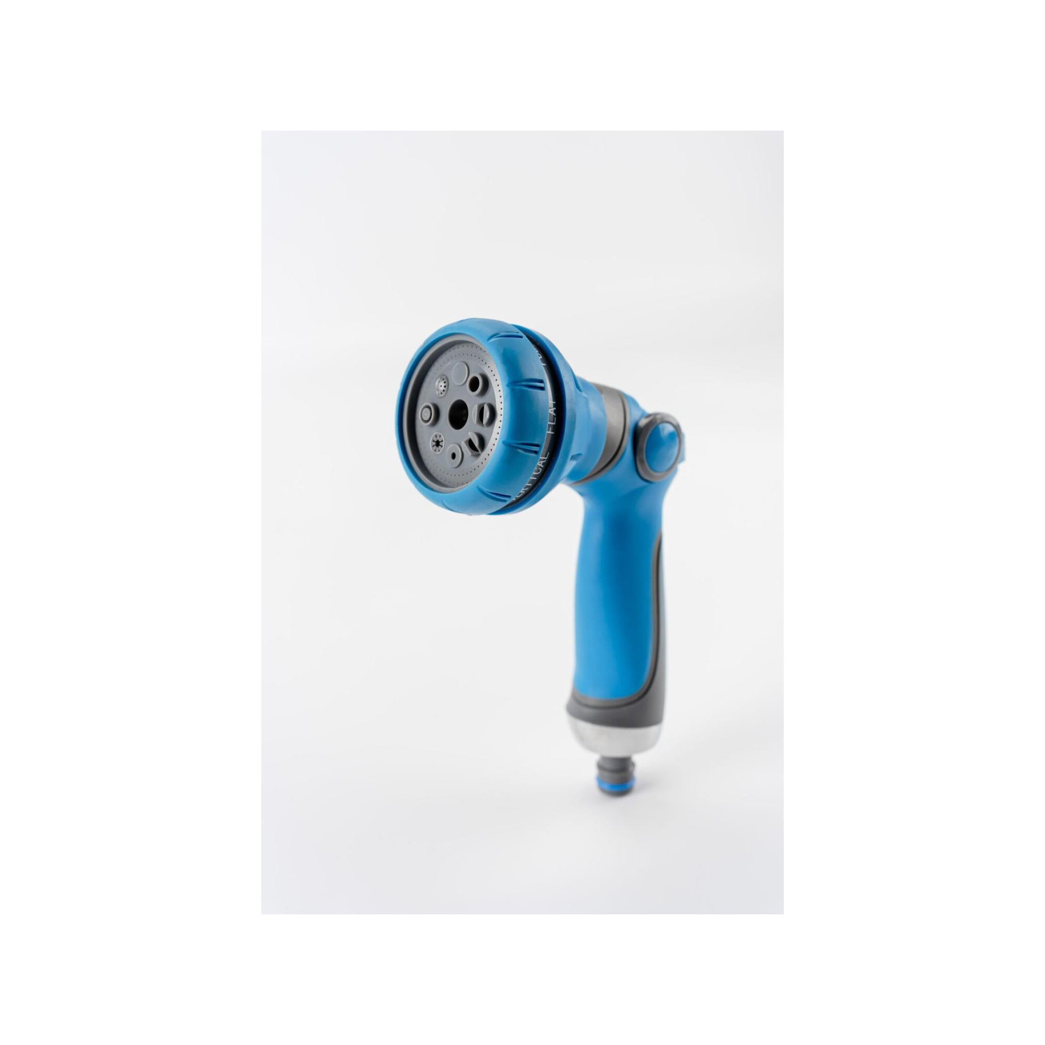 Voir la diapositive 5 : SUAN Pistolet d'arrosage et nettoyage - suan - 8 jets - kit complet avec raccords d'arrosage soft touch