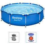 BESTWAY Bestway Piscine Steel Pro 305x76 cm