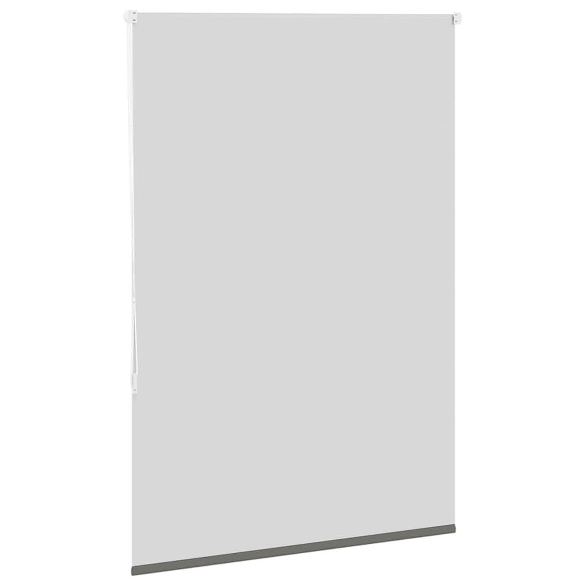 Voir la diapositive 4 : VIDAXL Store enrouleur occultant largeur du tissu 90,7 cm polyester