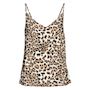 Voir la diapositive 4 : Vero Moda Débardeur Léopard Noir/ Femme Vero  oda Eassy