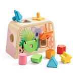 Djeco Multi Boita boite à forme et de recherche