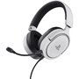 Trust Casque gamer Casque gaming PS5 GXT498W FORTA blanc