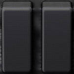 SONY Enceinte Sony SA-RS3S sans fil noire