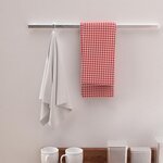 SOLEIL D'OCRE Lot de 2 torchons en coton 50x70 cm VICHY, par Soleil d'Ocre