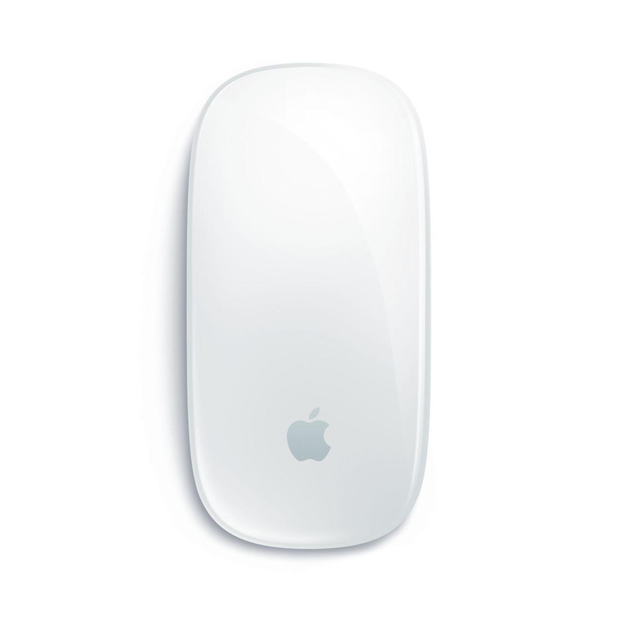 Voir la diapositive 2 : APPLE Souris sans fil magic mouse surface multi touch blanc
