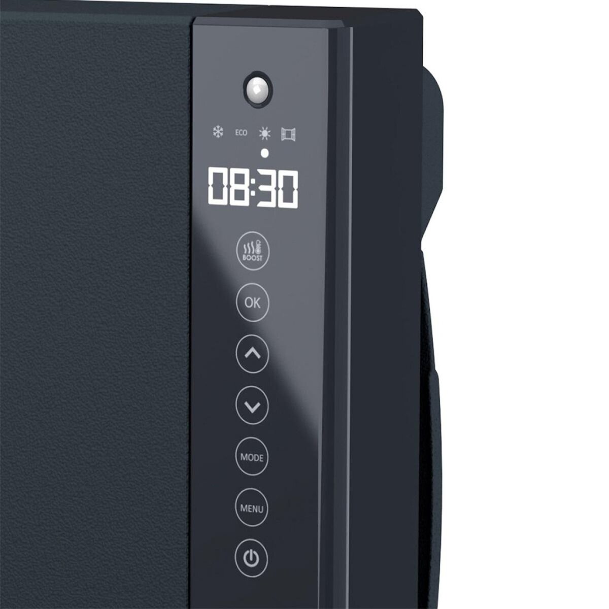 Thermor Sèche serviette électrique 1800w gris ardoise - 491373