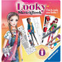 Voir la diapositive 2 : RAVENSBURGER Looky Sketch Book - Coll