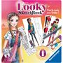 Voir la diapositive 2 : RAVENSBURGER Looky Sketch Book - Coll