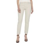 Only Jean  Femme Only Emily - W25. Coloris disponibles : Beige