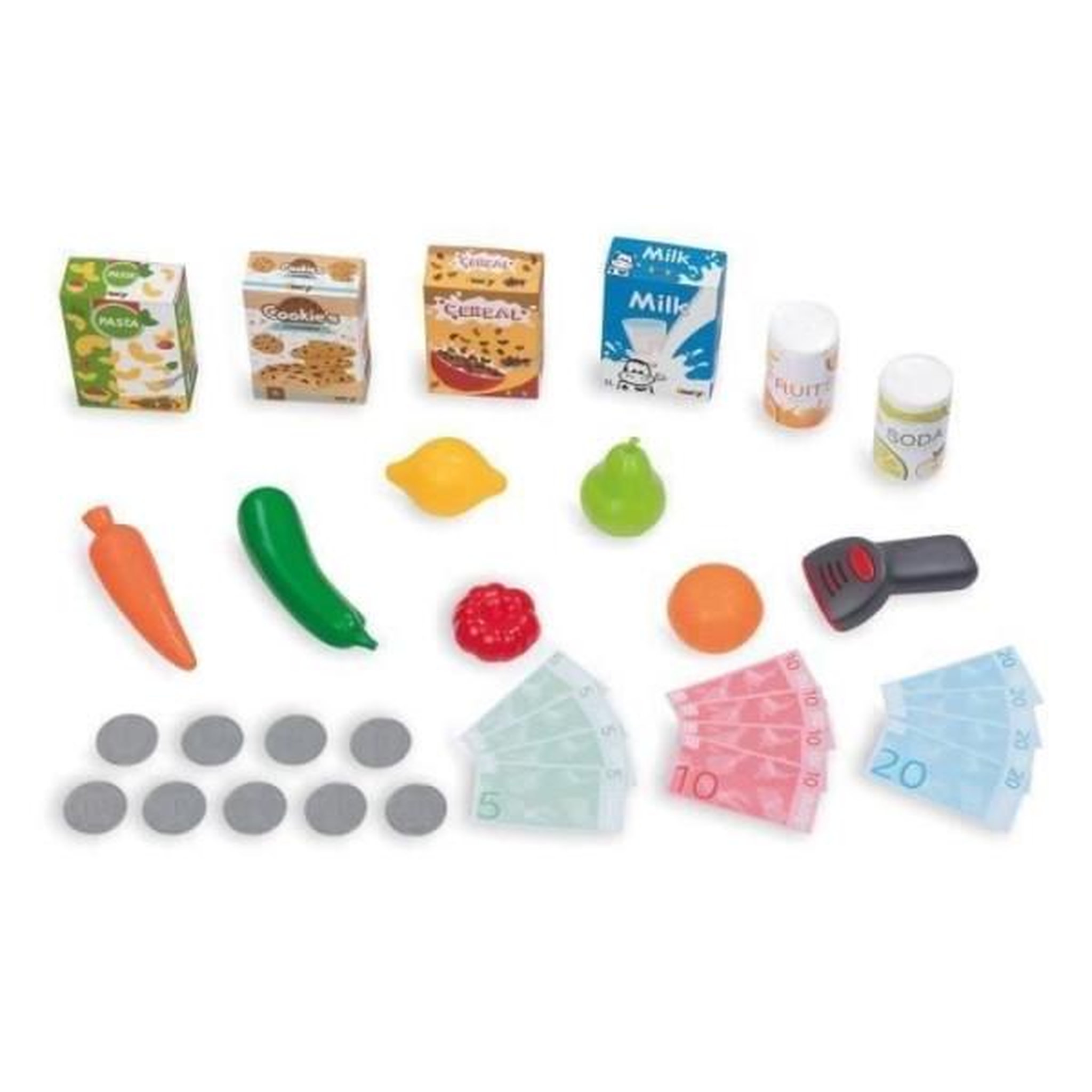 Voir la diapositive 4 : SMOBY Smoby - Market - Des 3 ans