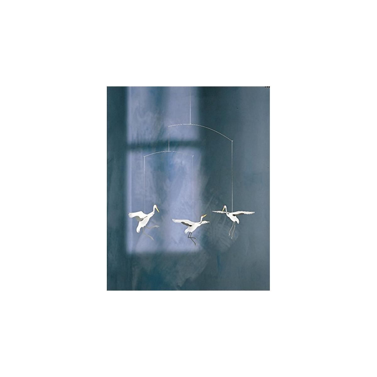 Flensted Crane Dance