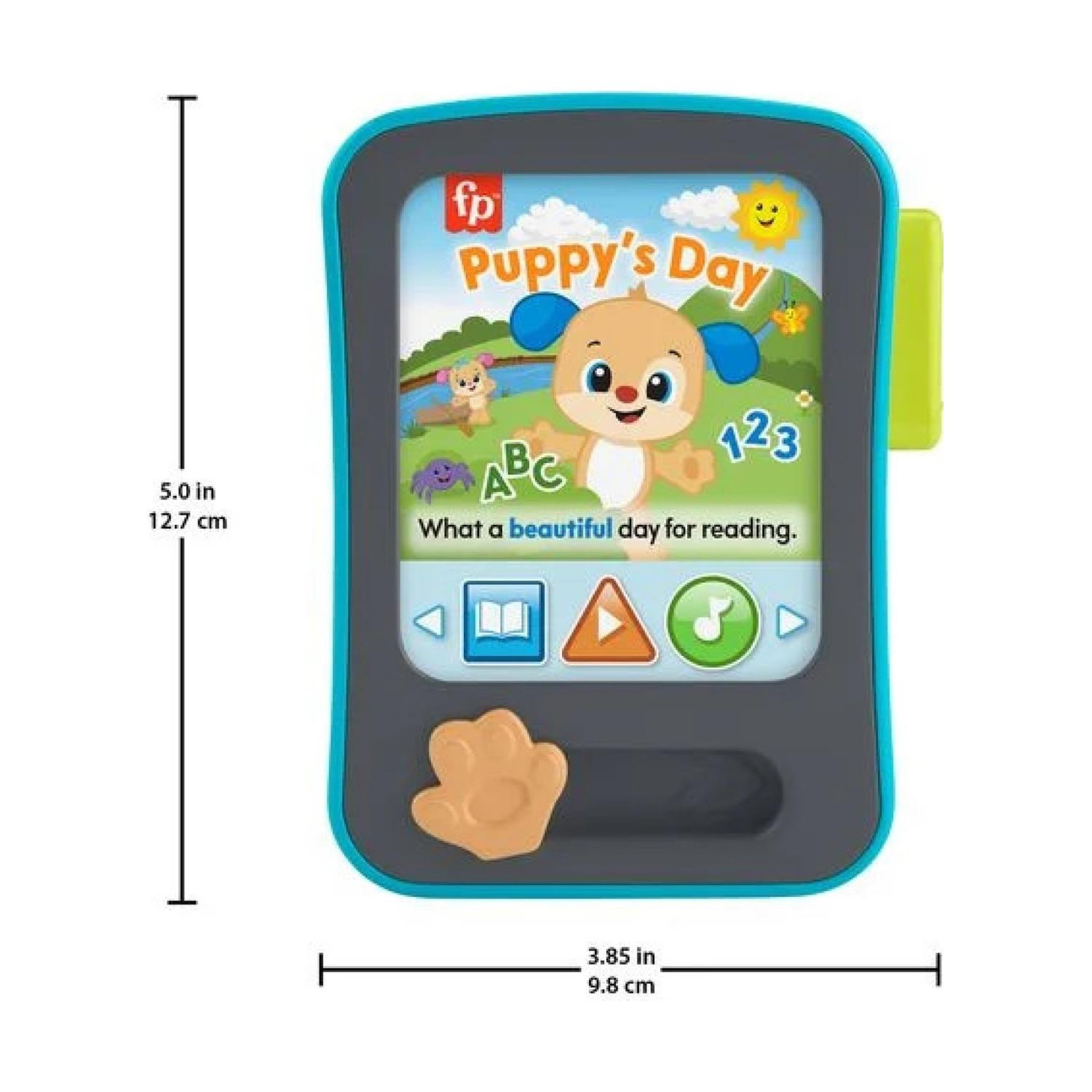 Voir la diapositive 5 : MATTEL Jouet éducatif Mattel Puppy Rires et Éveil coloré