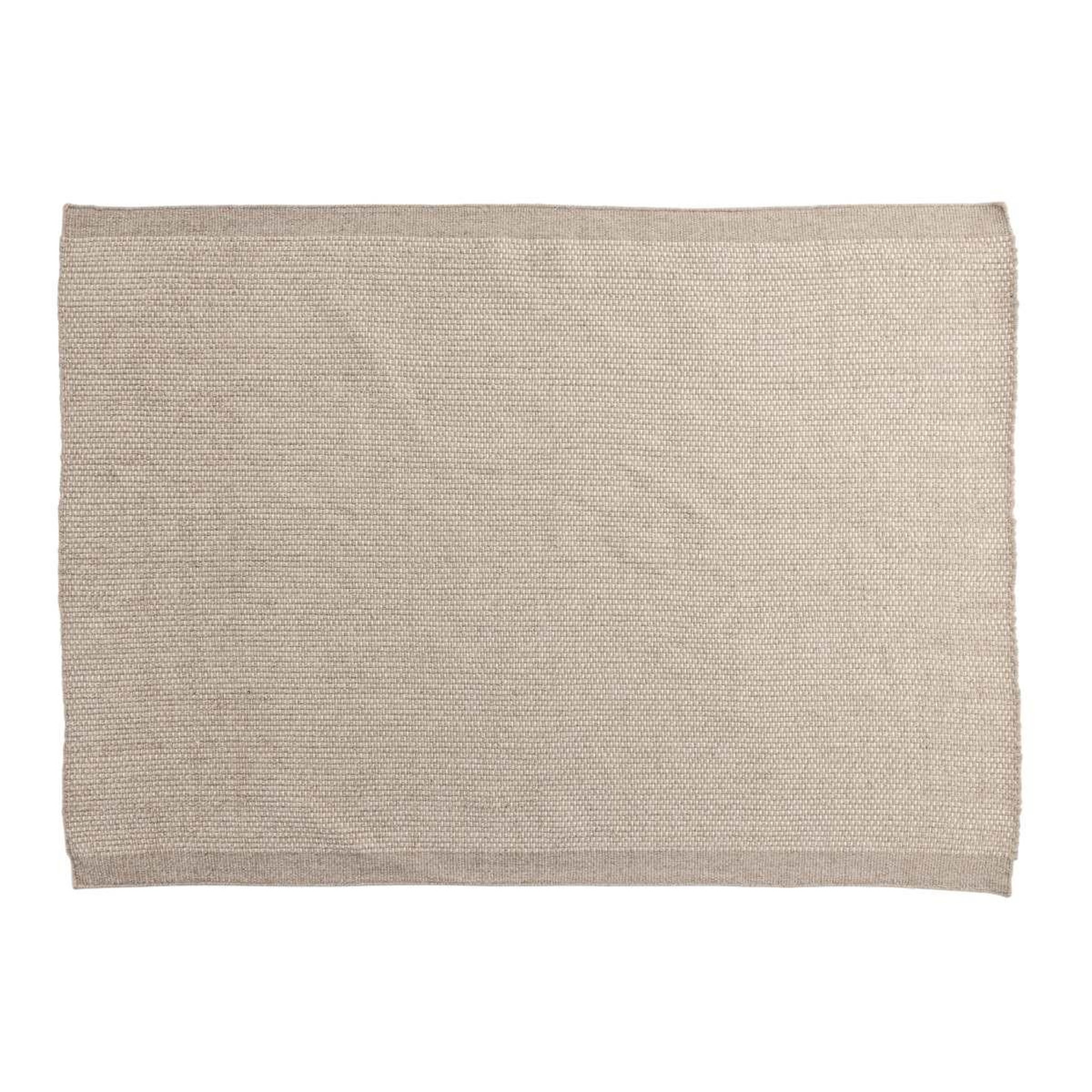 Paris Prix Tapis déco  vilma  160x230cm beige