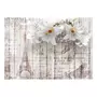 Paris Prix Papier Peint  Parisian Lilies 