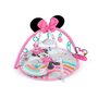 Voir la diapositive 1 : Bright Starts Tapis d'éveil Bright Starts Disney Baby Minnie Mouse rose
