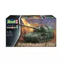 Revell Maquette char : Obusier Panzerhaubitze 2000