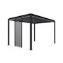 Voir la diapositive 6 : SWEEEK Persienne pour pergola bioclimatique Triomphe, aluminium