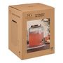 Voir la diapositive 5 : SECRET DE GOURMET Distributeur de Boisson  Petit Salon  5L Transparent
