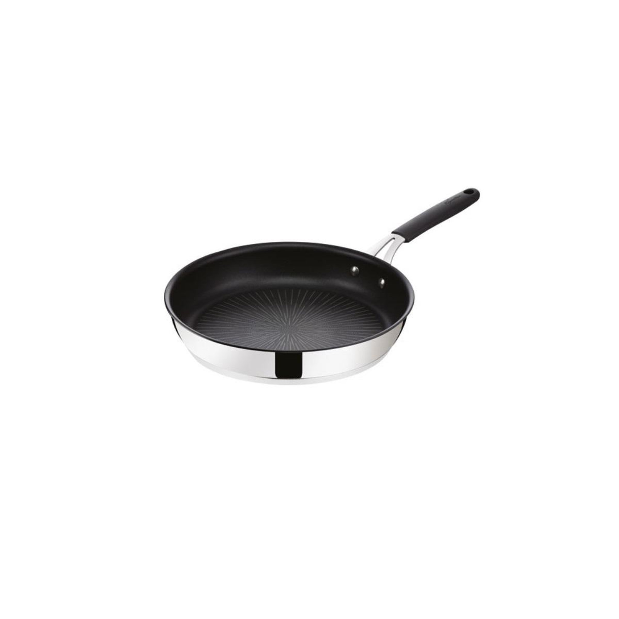 Voir la diapositive 2 : Lagostina Poêle inox revêtue 20cm - 012896540120